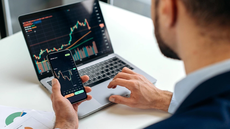 Plateforme de trading LuvyrixMontelis